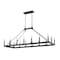 Z-Lite Barclay 16 Light Chandelier, Matte Black 482-16L-MB - alternate 1